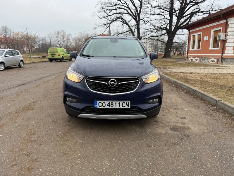 Opel Mokka X 1.6 CDi, снимка 8 - Автомобили и джипове - 49170654