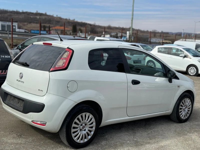 Fiat Punto 1.3 MJET 2011 euro5A, снимка 3 - Автомобили и джипове - 49285241