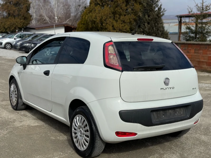 Fiat Punto 1.3 MJET 2011 euro5A, снимка 5 - Автомобили и джипове - 49285241