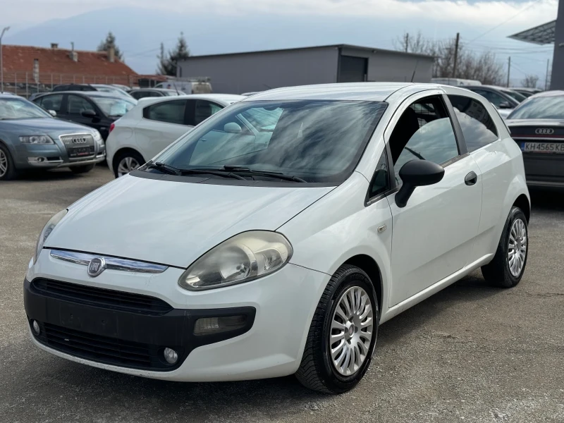 Fiat Punto 1.3 MJET 2011 euro5A, снимка 2 - Автомобили и джипове - 49285241