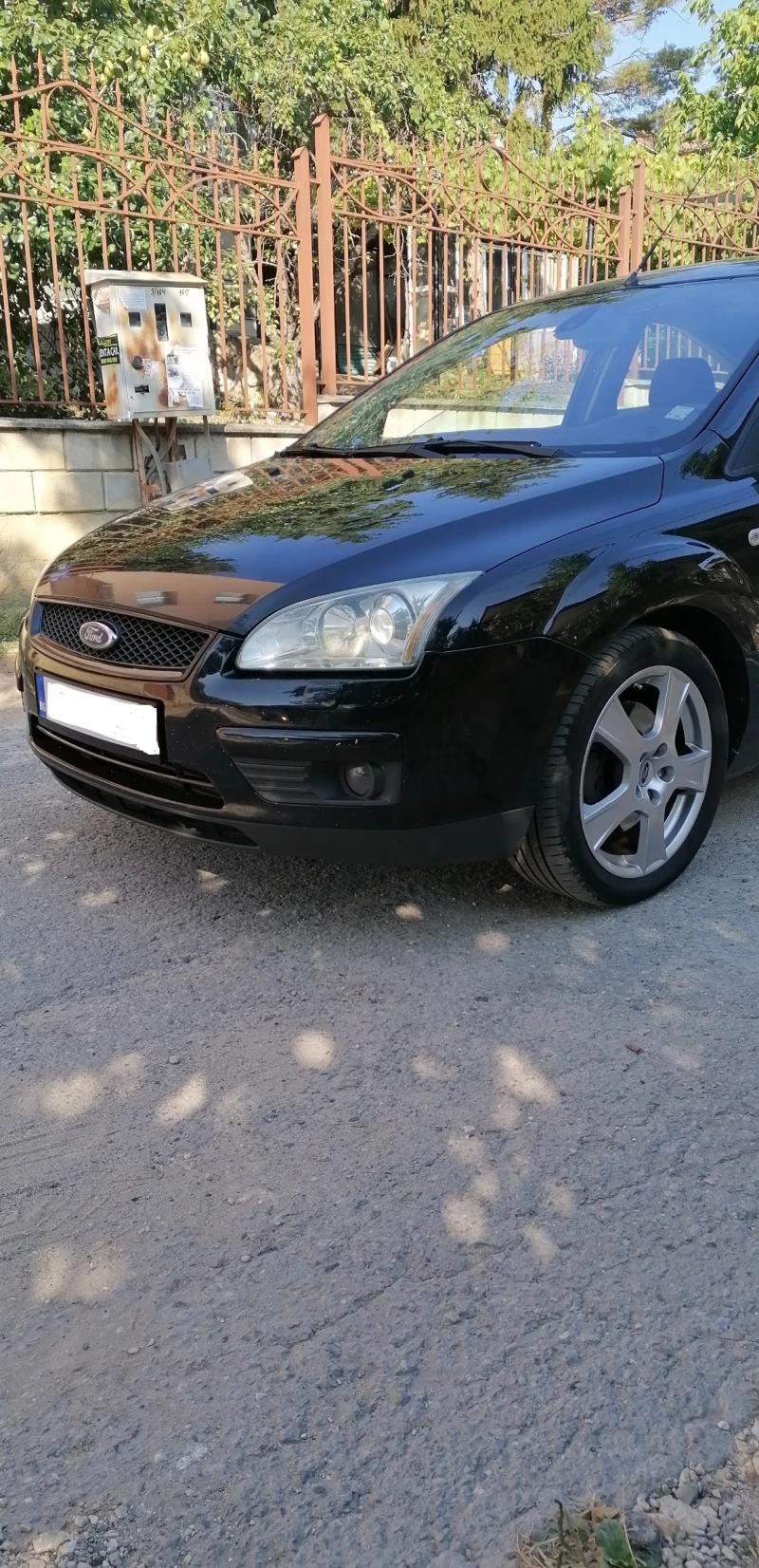 Ford Focus 2.0 TDCi, снимка 5 - Автомобили и джипове - 49305887