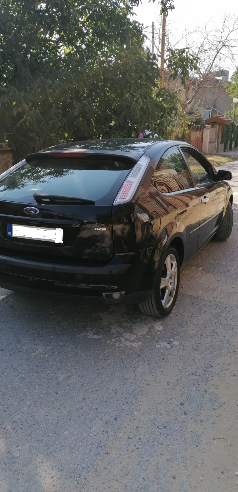 Ford Focus 2.0 TDCi, снимка 7 - Автомобили и джипове - 49305887