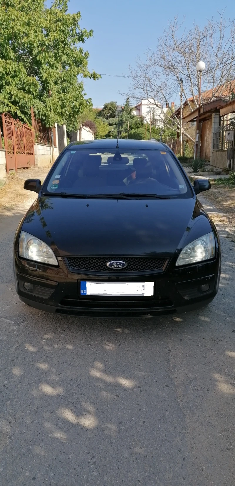 Ford Focus 2.0 TDCi, снимка 3 - Автомобили и джипове - 49305887