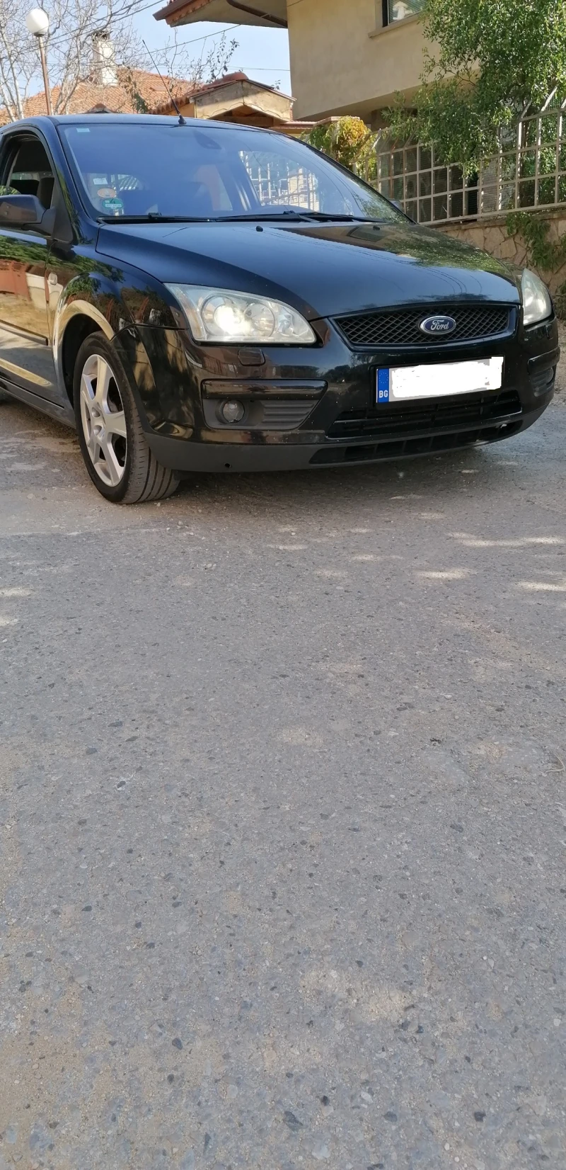 Ford Focus 2.0 TDCi, снимка 4 - Автомобили и джипове - 49305887