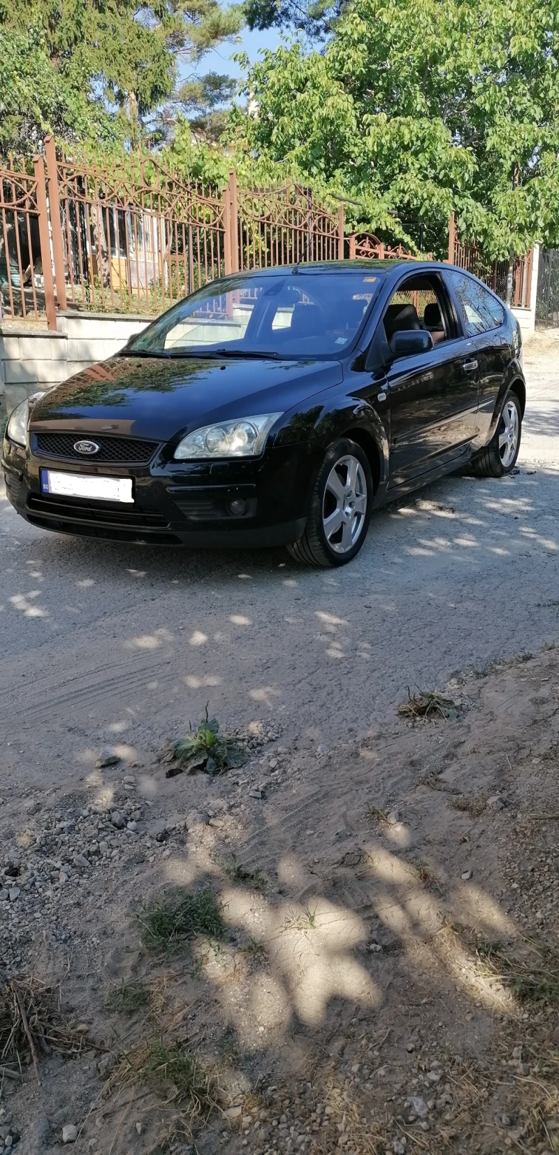 Ford Focus 2.0 TDCi, снимка 1 - Автомобили и джипове - 49305887