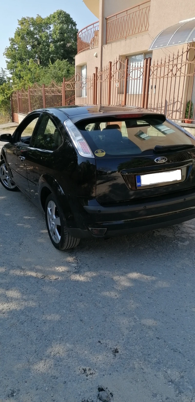 Ford Focus 2.0 TDCi, снимка 8 - Автомобили и джипове - 49305887