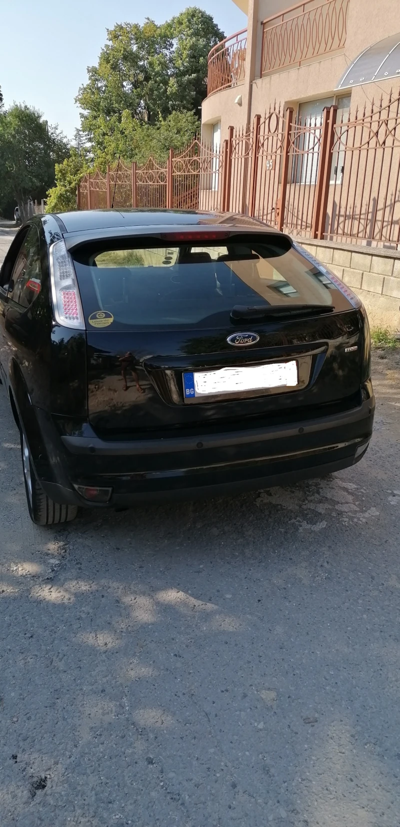 Ford Focus 2.0 TDCi, снимка 6 - Автомобили и джипове - 49305887