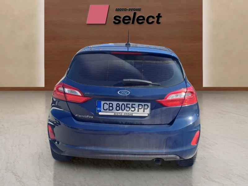 Ford Fiesta 1.5 TDCi, снимка 6 - Автомобили и джипове - 49442441