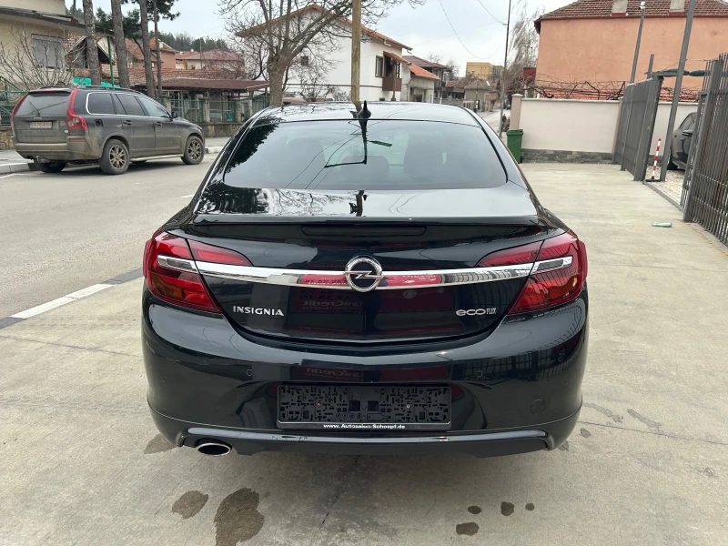 Opel Insignia 2, 0CDTi OPC, снимка 5 - Автомобили и джипове - 49513515