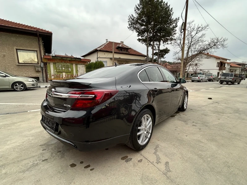 Opel Insignia 2, 0CDTi OPC, снимка 6 - Автомобили и джипове - 49513515