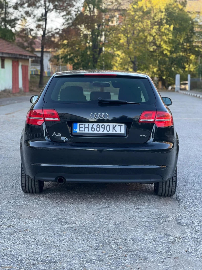 Audi A3, снимка 4 - Автомобили и джипове - 49542921