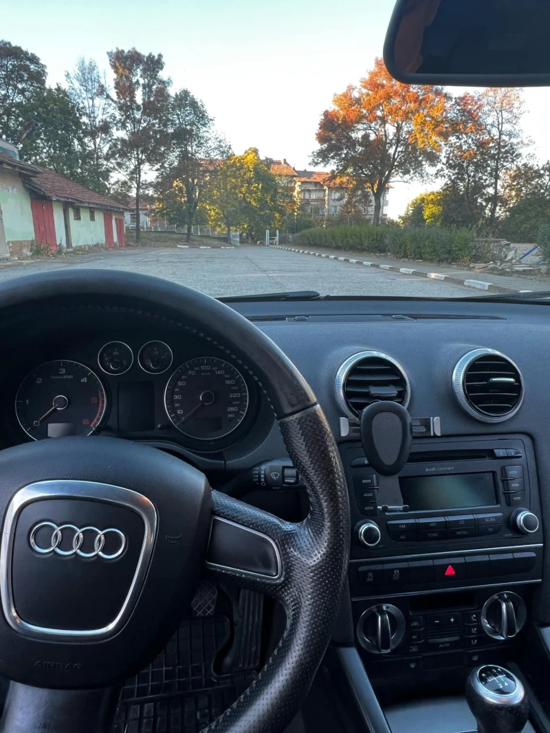 Audi A3, снимка 7 - Автомобили и джипове - 49542921