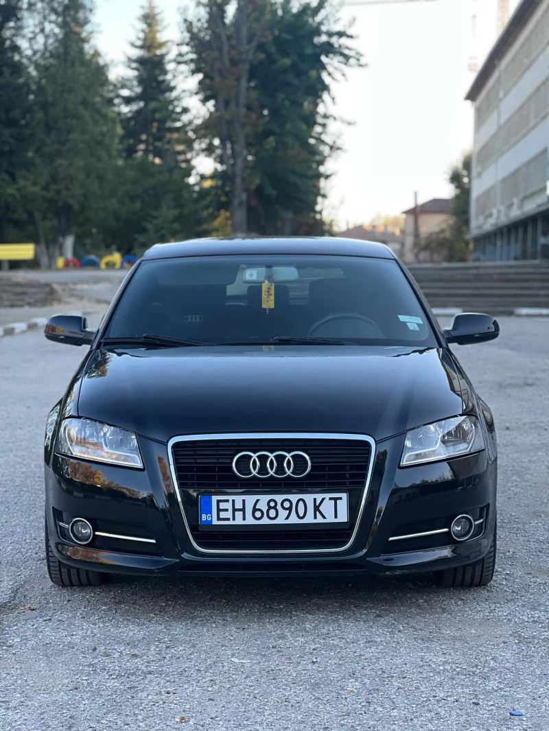 Audi A3, снимка 1 - Автомобили и джипове - 49542921