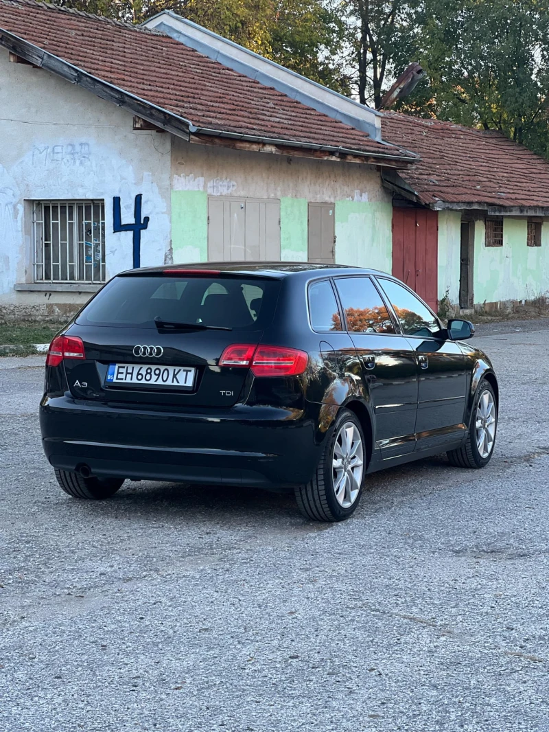 Audi A3, снимка 6 - Автомобили и джипове - 49542921