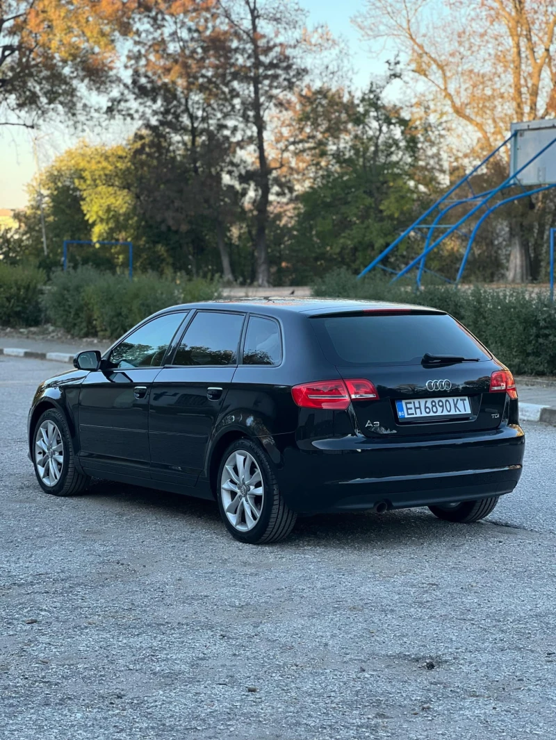 Audi A3, снимка 5 - Автомобили и джипове - 49542921