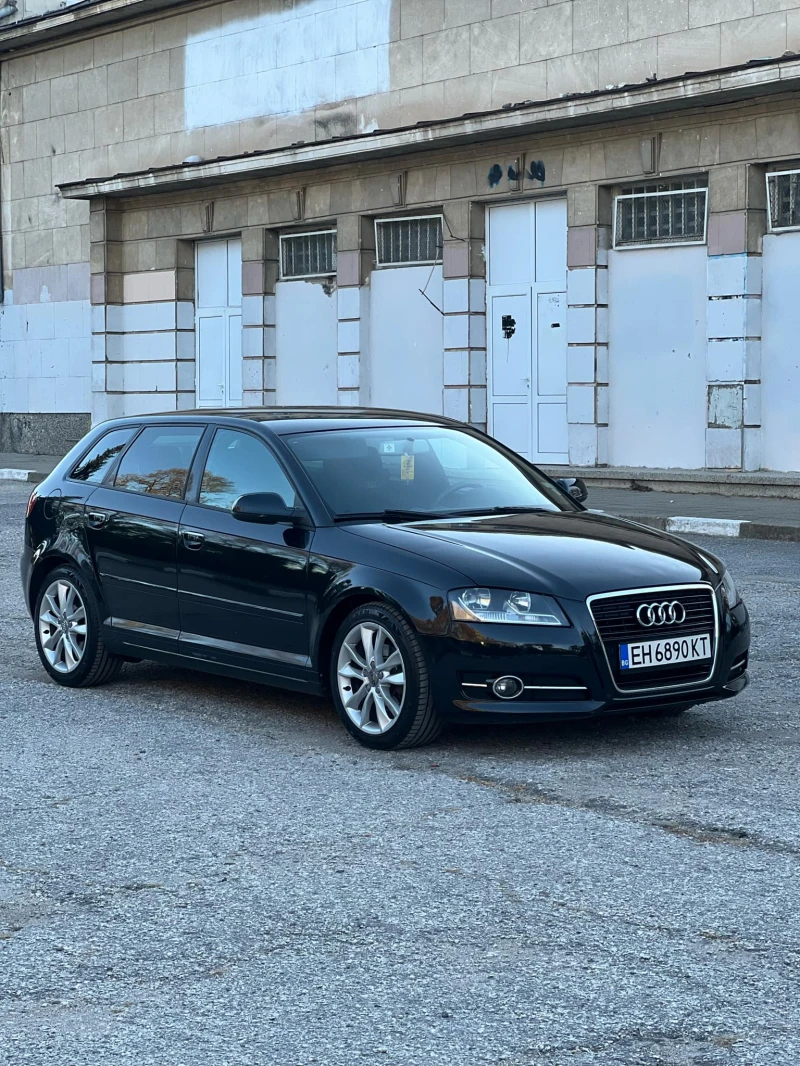 Audi A3, снимка 3 - Автомобили и джипове - 49542921