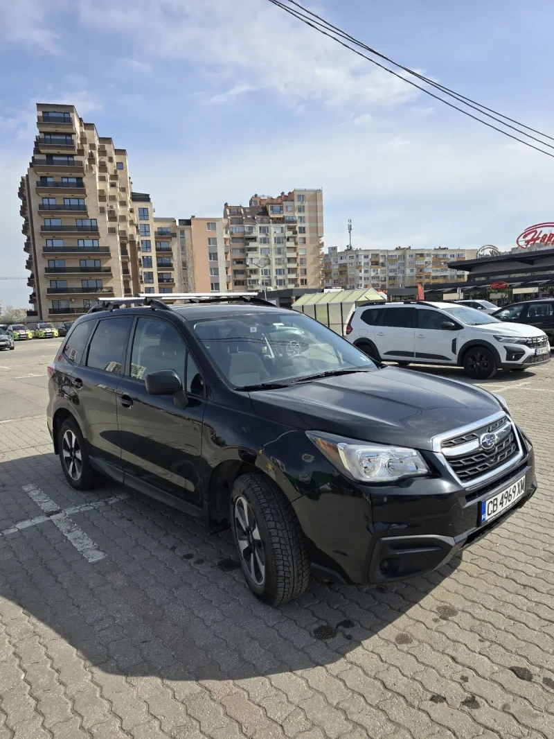 Subaru Forester 2.5 AWD CVT На Газ., снимка 2 - Автомобили и джипове - 52432114