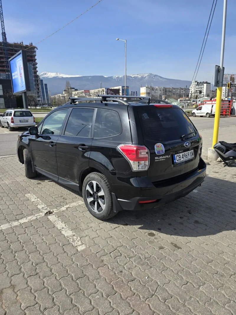 Subaru Forester 2.5 AWD CVT На Газ., снимка 5 - Автомобили и джипове - 52432114