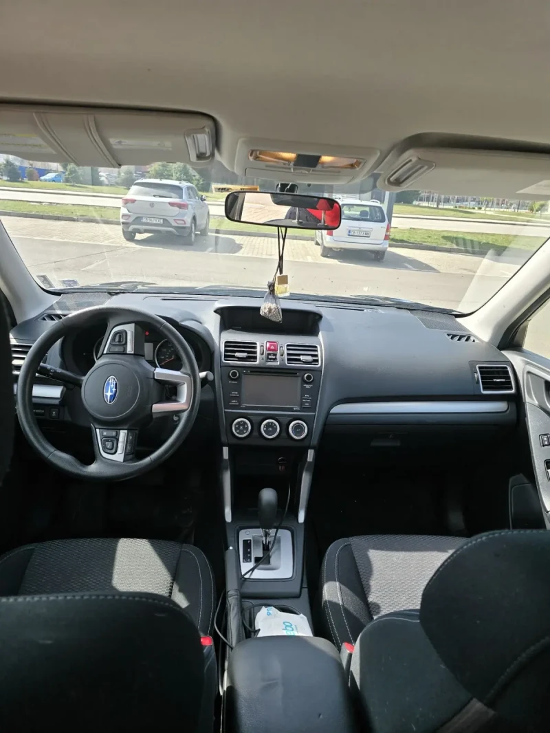 Subaru Forester 2.5 AWD CVT На Газ., снимка 7 - Автомобили и джипове - 52432114