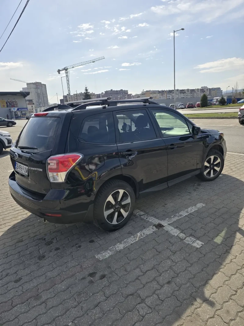Subaru Forester 2.5 AWD CVT На Газ., снимка 4 - Автомобили и джипове - 52432114