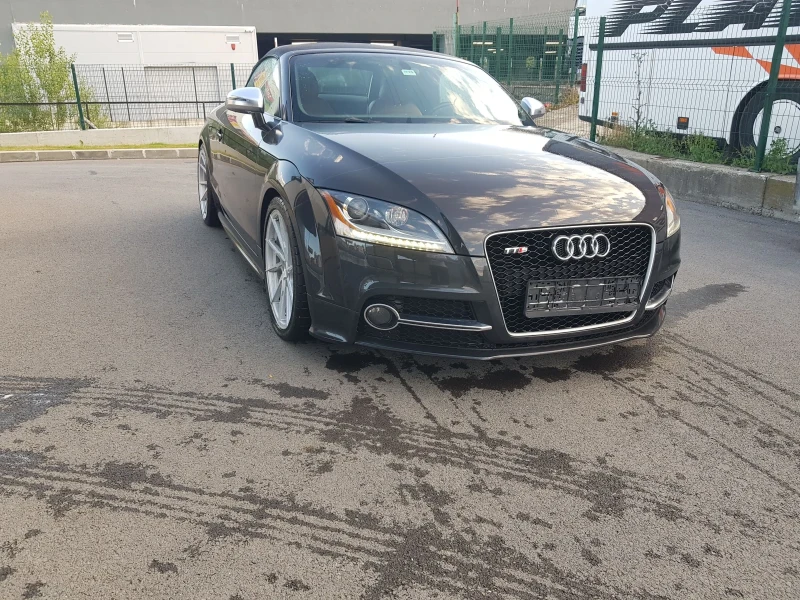 Audi Tt AUDI TTS 2.0T, снимка 2 - Автомобили и джипове - 52987409