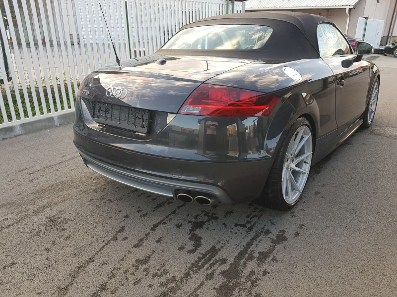 Audi Tt AUDI TTS 2.0T, снимка 3 - Автомобили и джипове - 52987409