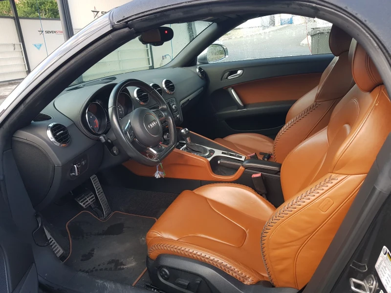 Audi Tt AUDI TTS 2.0T, снимка 5 - Автомобили и джипове - 52987409