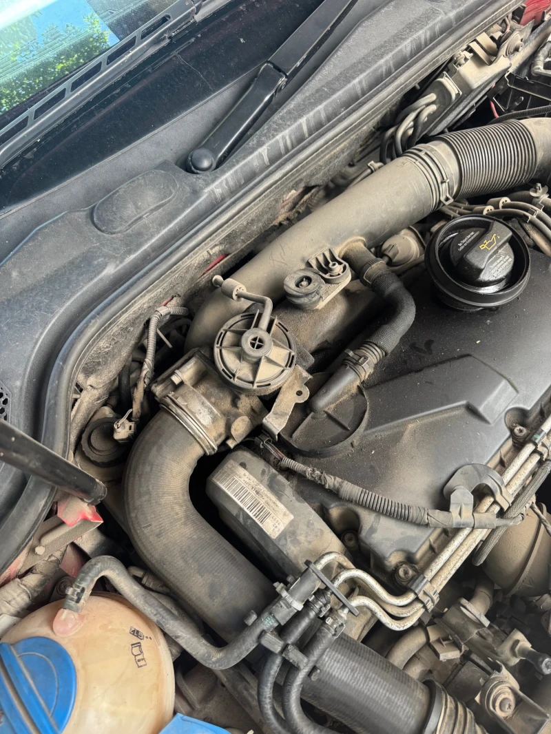 Audi A3 1.9 / 105 / 5ск / BKC, снимка 8 - Автомобили и джипове - 53027360