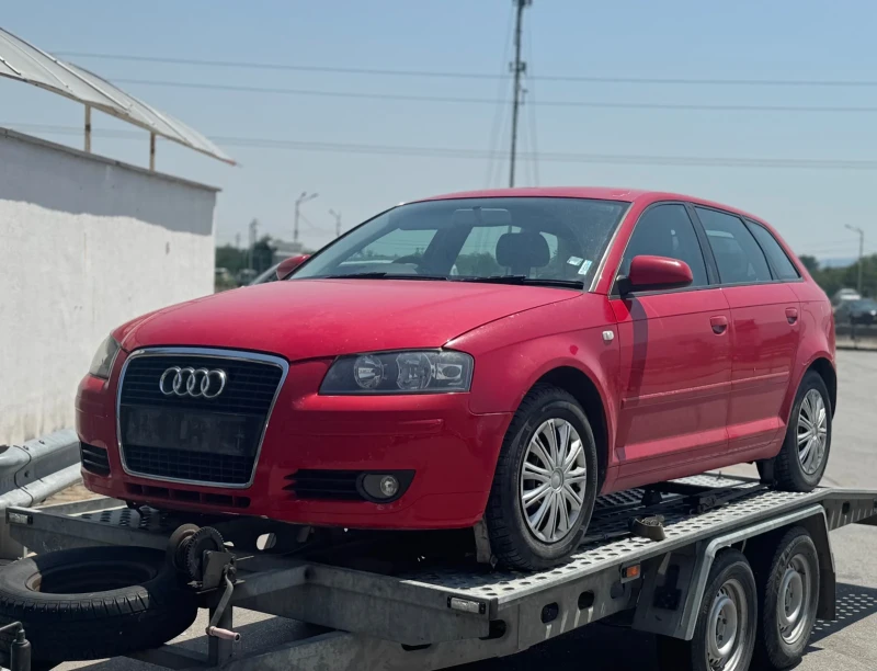 Audi A3 1.9 / 105 / 5ск / BKC, снимка 2 - Автомобили и джипове - 53027360