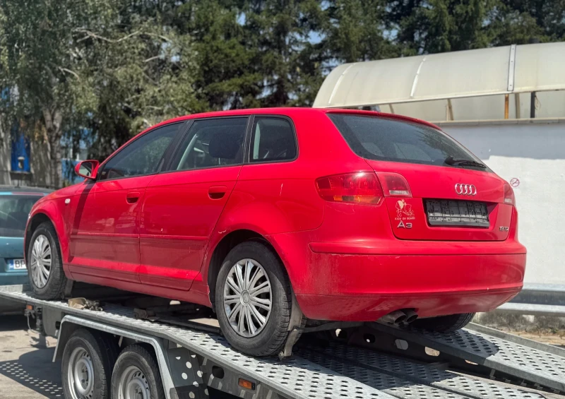 Audi A3 1.9 / 105 / 5ск / BKC, снимка 3 - Автомобили и джипове - 53027360