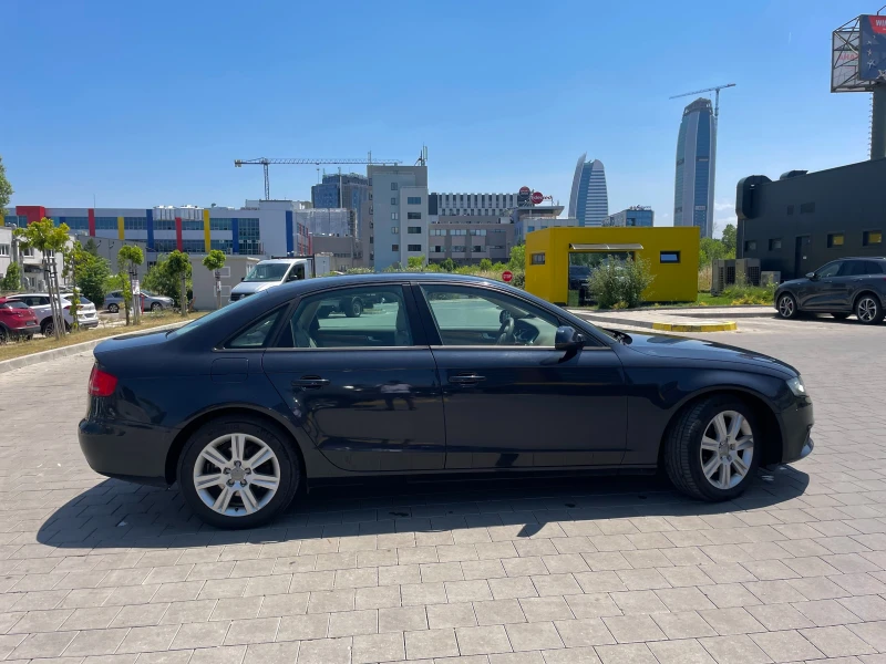 Audi A4 1.8 TFSI 160к.с. бензин/газ, снимка 5 - Автомобили и джипове - 52542807