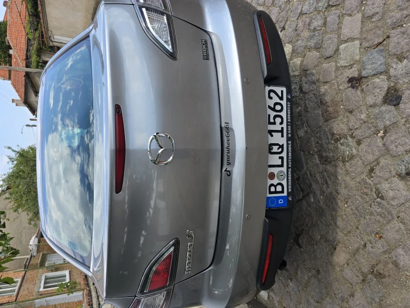 Mazda 3, снимка 2 - Автомобили и джипове - 51886407