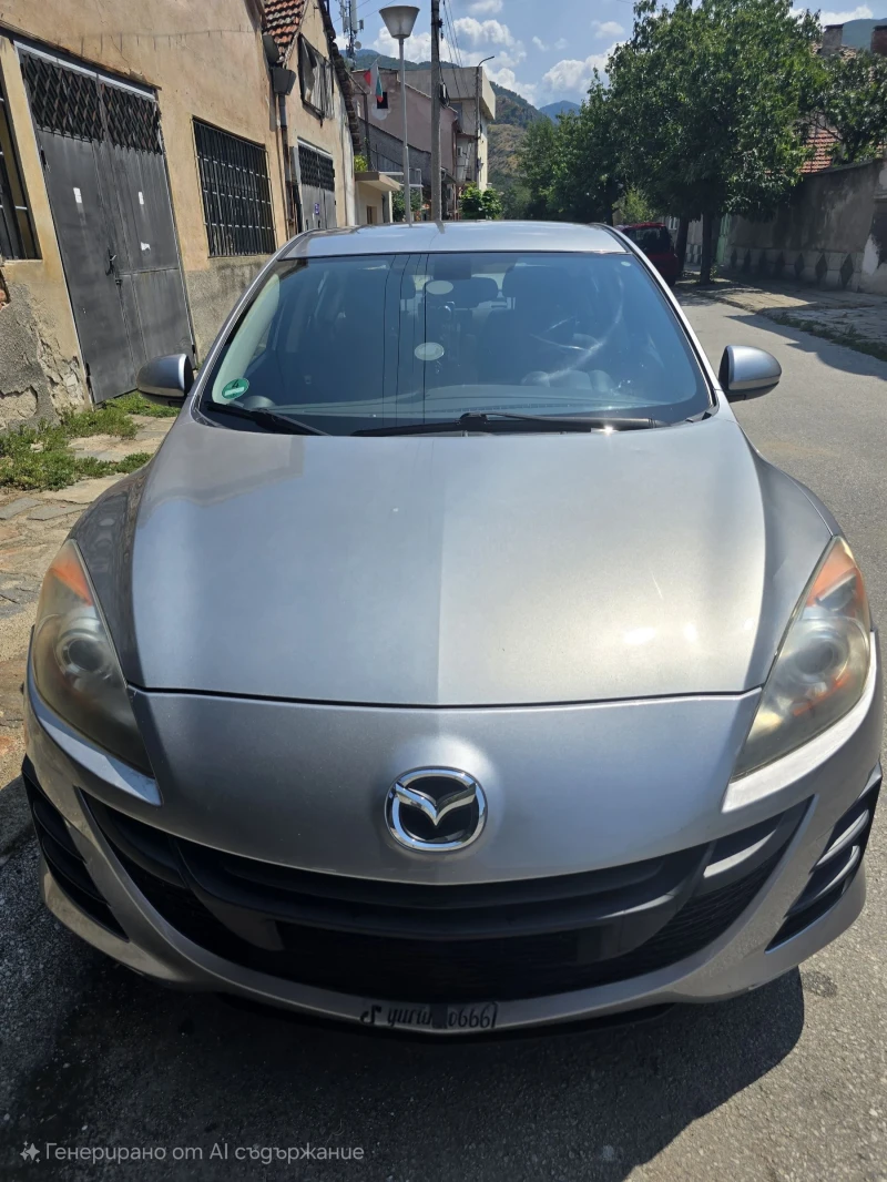 Mazda 3