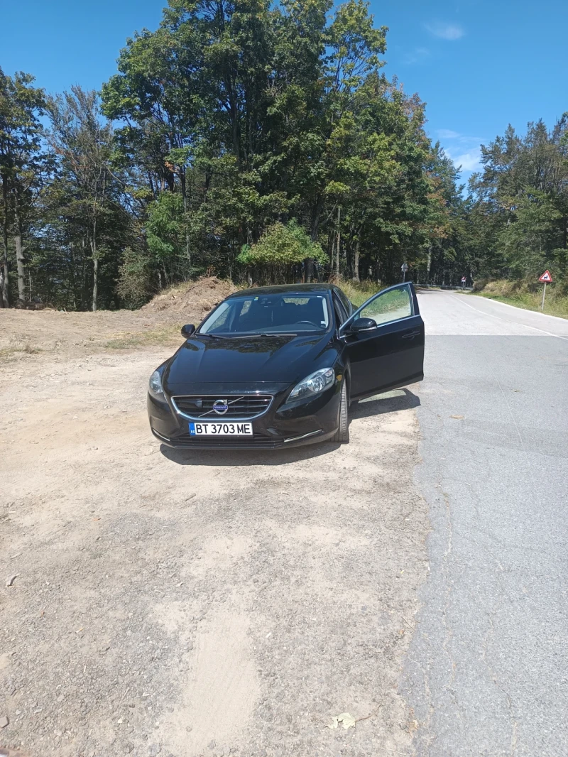 Volvo V40 1.6