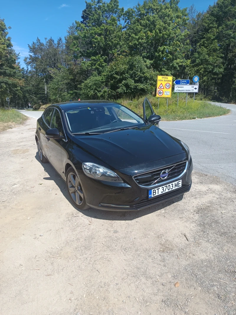 Volvo V40 1.6, снимка 5 - Автомобили и джипове - 52006520