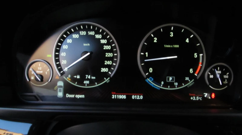 BMW 535 535xd, снимка 8 - Автомобили и джипове - 52544510