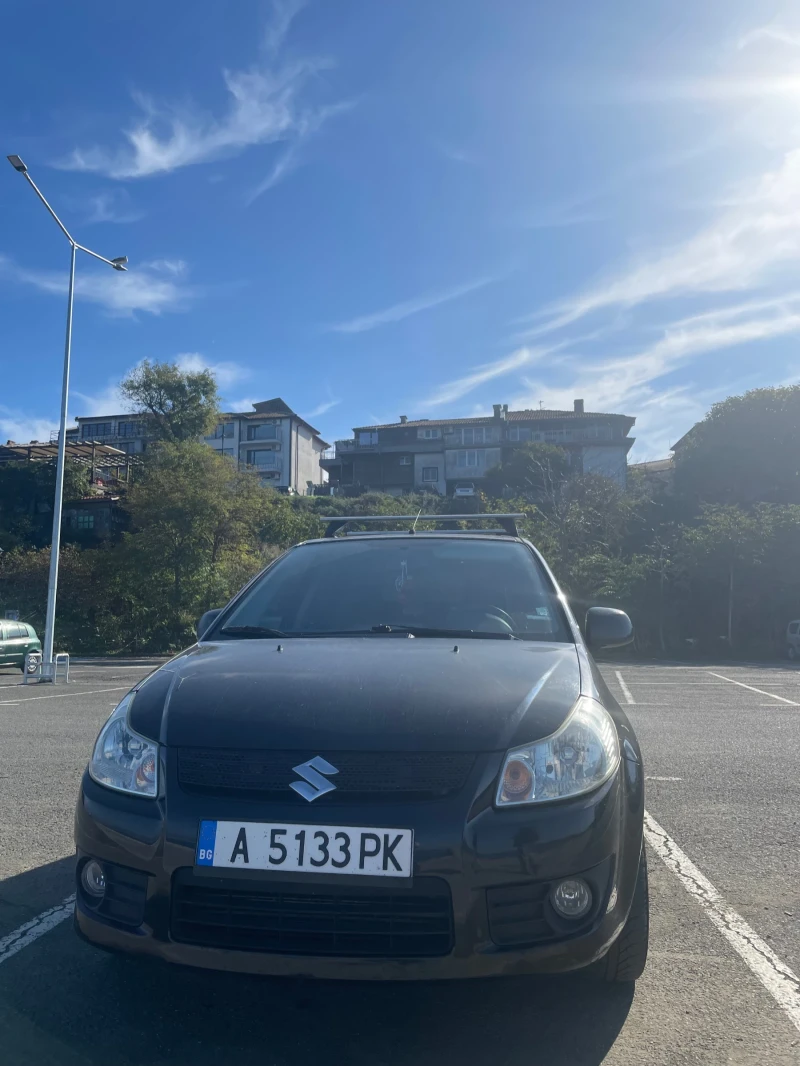 Suzuki SX4, снимка 2 - Автомобили и джипове - 52277306