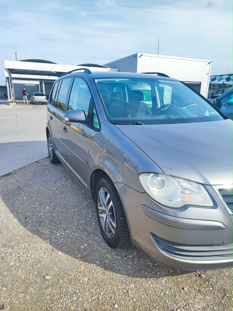 VW Touran EcoFuel, снимка 2 - Автомобили и джипове - 52316581