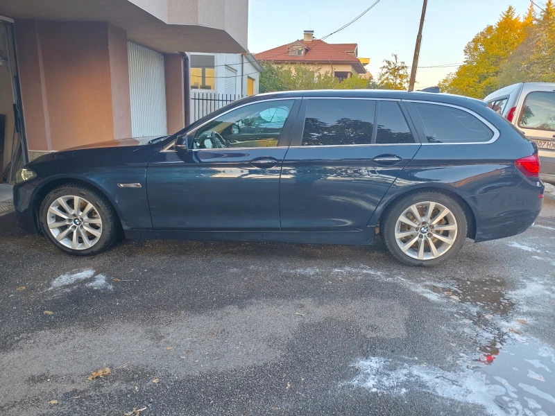 BMW 520 XDrive, снимка 6 - Автомобили и джипове - 52486020
