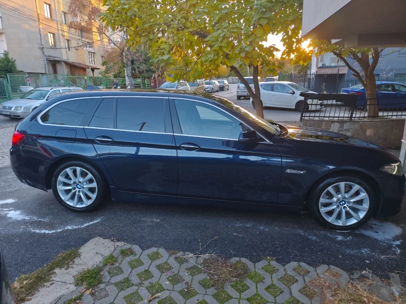 BMW 520 XDrive, снимка 4 - Автомобили и джипове - 52486020