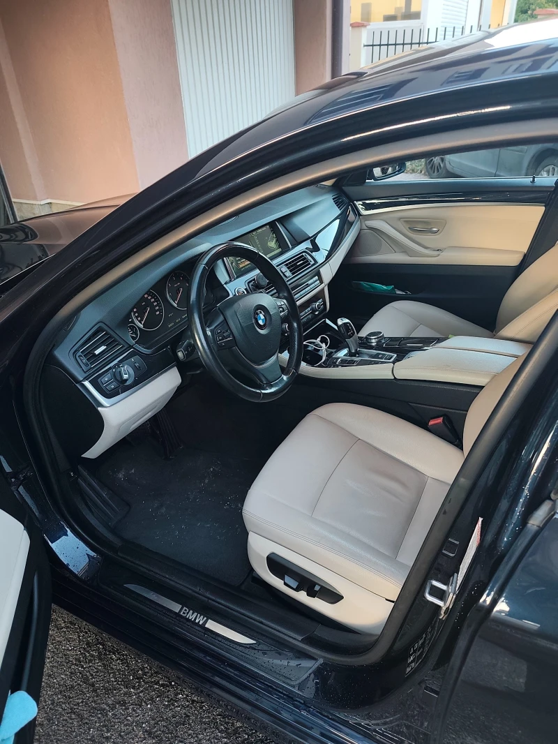 BMW 520 XDrive, снимка 14 - Автомобили и джипове - 52486020