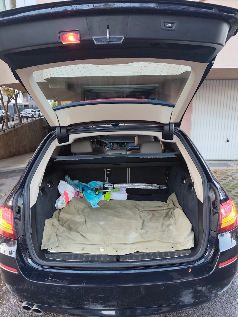 BMW 520 XDrive, снимка 11 - Автомобили и джипове - 52486020