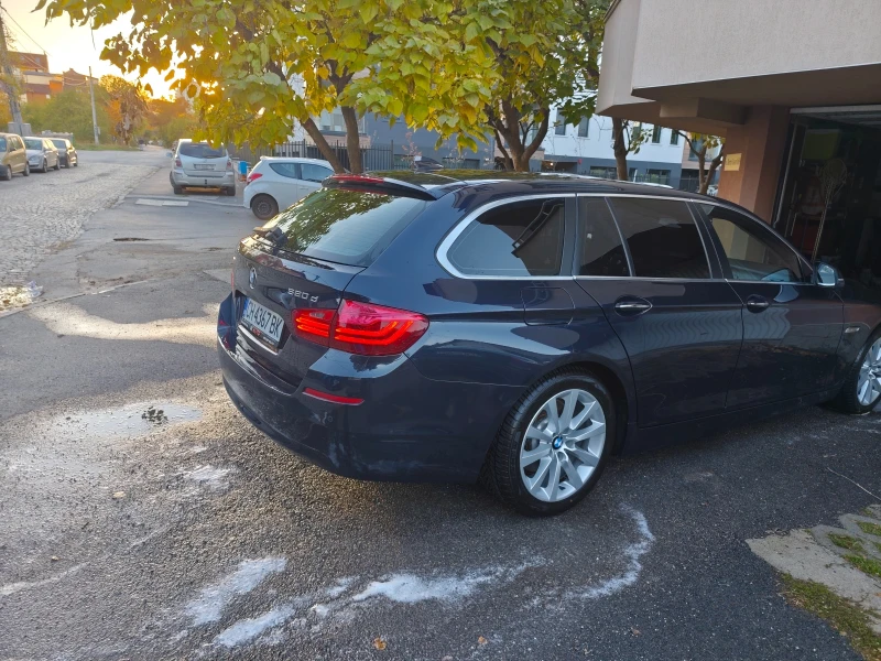 BMW 520 XDrive, снимка 10 - Автомобили и джипове - 52486020