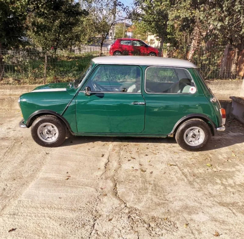 Mini Cooper 1977