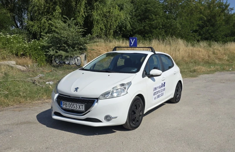 Peugeot 208 1.4 HDI