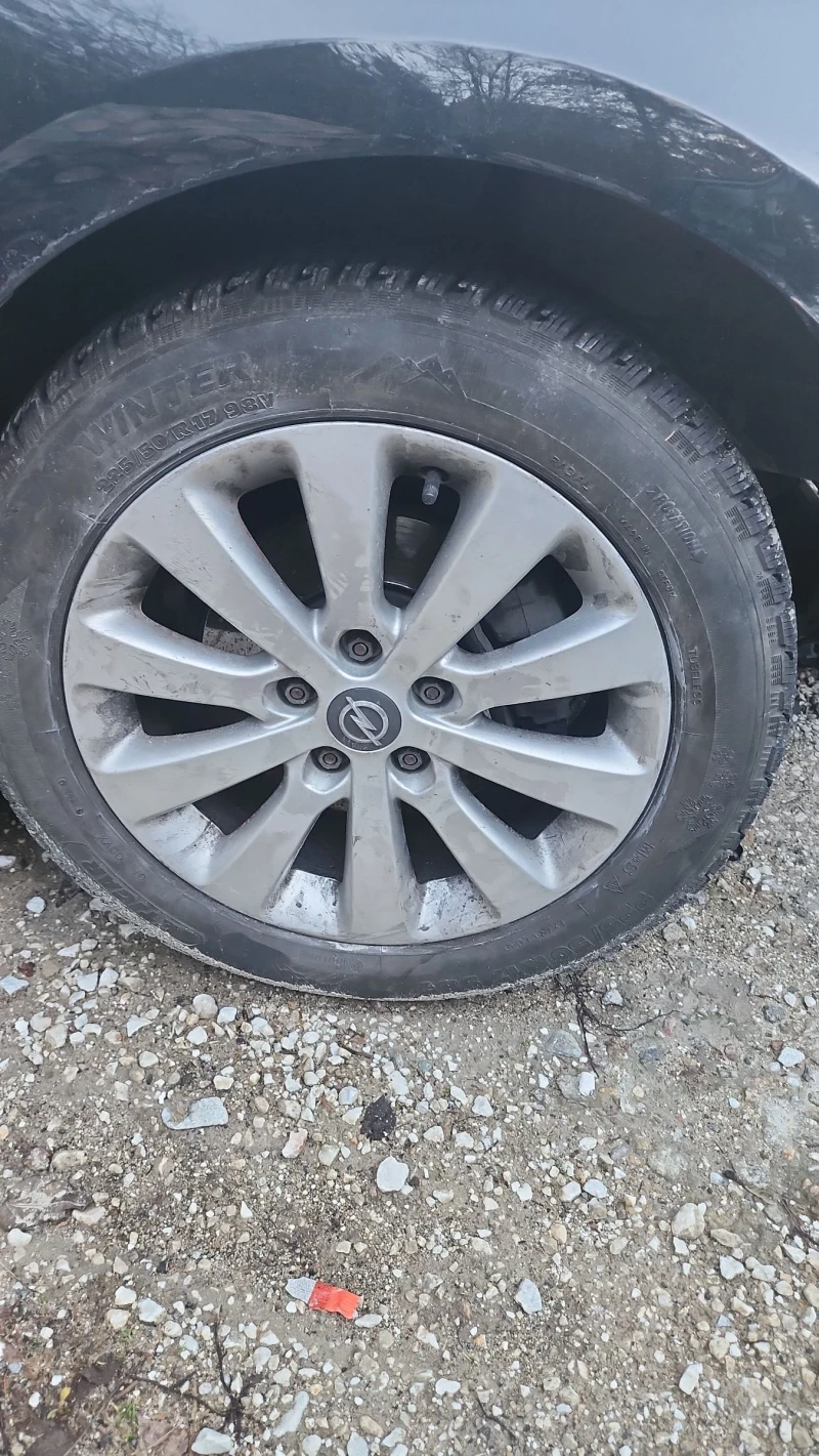 Opel Astra, снимка 7 - Автомобили и джипове - 52954450