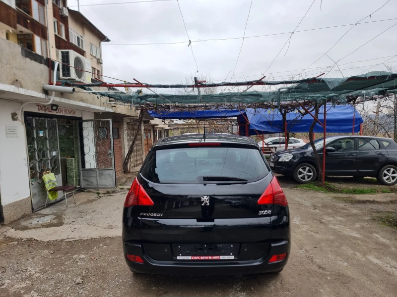 Peugeot 3008 1.6 HDI 6ck, снимка 7 - Автомобили и джипове - 52978256