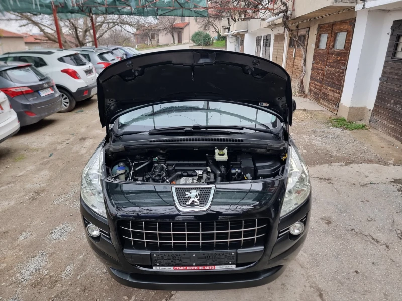 Peugeot 3008 1.6 HDI 6ck, снимка 15 - Автомобили и джипове - 52978256