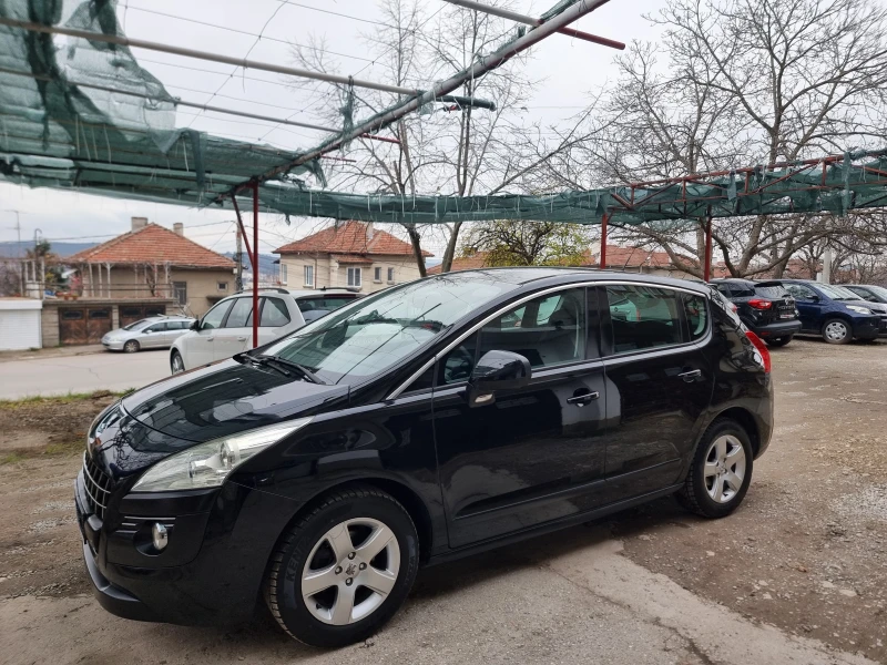 Peugeot 3008 1.6 HDI 6ck, снимка 2 - Автомобили и джипове - 52978256