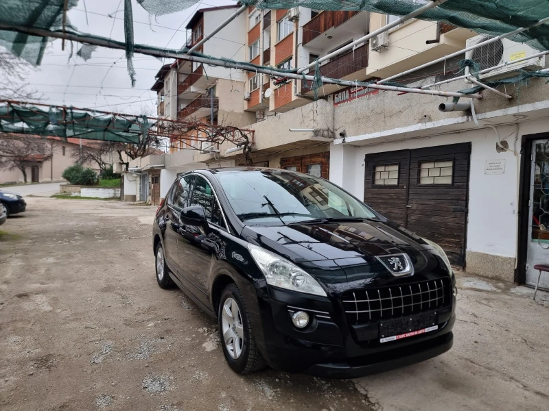 Peugeot 3008 1.6 HDI 6ck, снимка 4 - Автомобили и джипове - 52978256